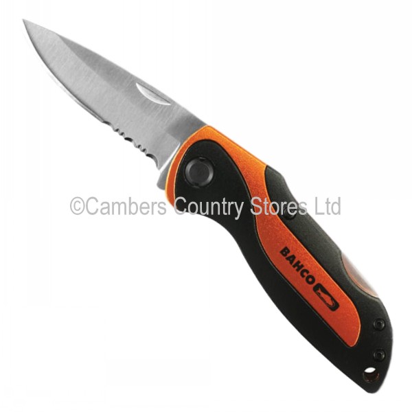 Bahco Sports Knife 3" Blade Cambers Country Store